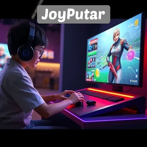 Inovasi Terbaru JoyPutar Dalam Industri Game Digital
