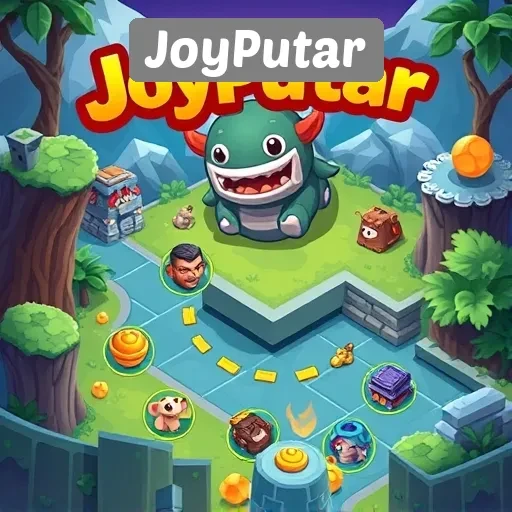 Keunggulan JoyPutar dalam Menyediakan Game Berkualitas