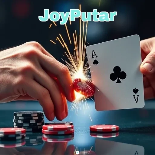 JoyPutar: Game Online yang Menawarkan Keunggulan Tak Terduga